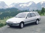 Peugeot 405 1988 года